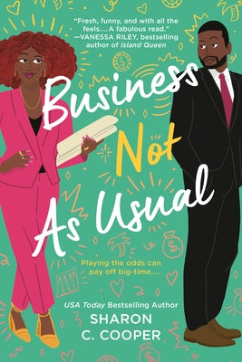 Business Not as Usual by Cooper, Sharon C.