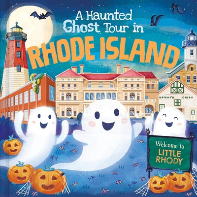 A Haunted Ghost Tour in Rhode Island by Tafuni, Gabriele