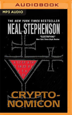 Cryptonomicon by Stephenson, Neal