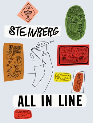 All in Line by Steinberg, Saul