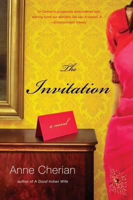 The Invitation by Cherian, Anne