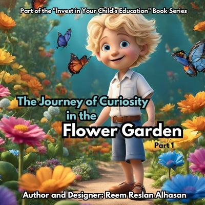 The Journey of Curiosity in the Flower Garden Part1: Part of the "Invest in Your Child's Education" Book Series by Alhasan, Reem Reslan