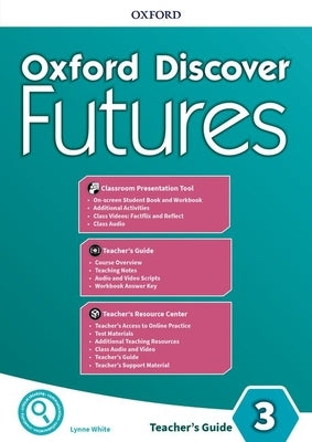 Oxford Discover Futures Level 3 Teachers Pack by Koustaff