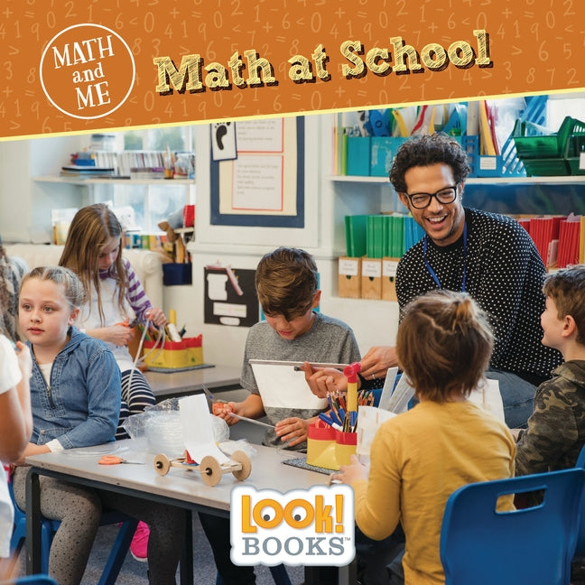 Math at School by Mattern, Joanne