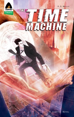 The Time Machine: New Edition by Wells, H. G.