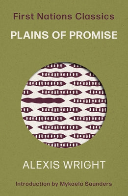 Plains of Promise by Saunders, Mykaela