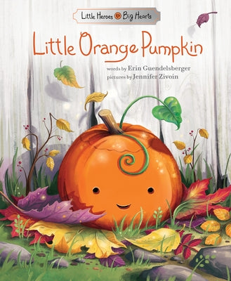 Little Orange Pumpkin by Guendelsberger, Erin