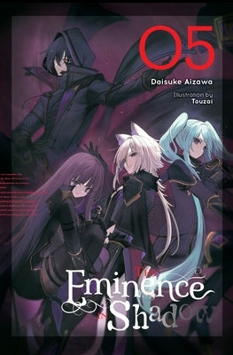 The Eminence in Shadow, Vol. 5 (Light Novel): Volume 4 by Aizawa, Daisuke