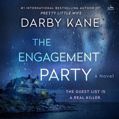 The Engagement Party by Kane, Darby