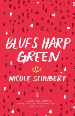 Blues Harp Green by Schubert, Nicole