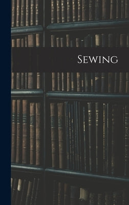 Sewing by Anonymous