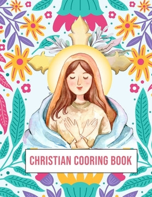 Christian Coloring Book: Scripture Coloring Book by Howell, Melissa I.