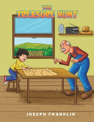 The Treasure Hunt by Franklin, Joseph