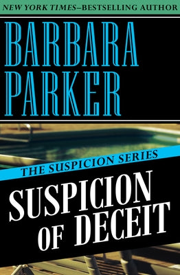 Suspicion of Vengeance by Parker, Barbara