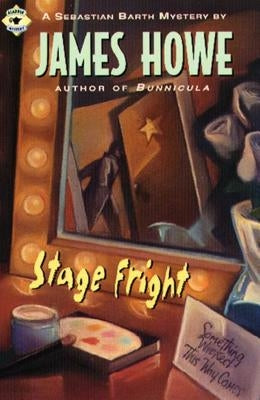 Stage Fright by Howe, James