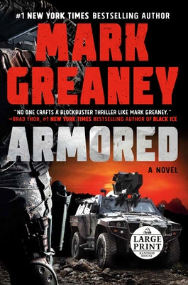 Armored by Greaney, Mark