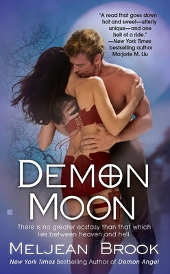 Demon Moon by Brook, Meljean