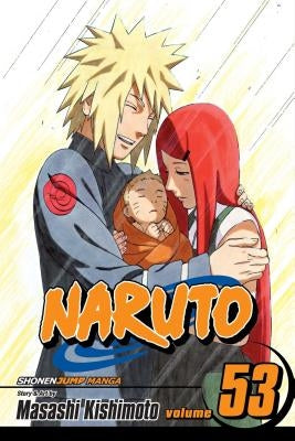 Naruto, Vol. 53 by Kishimoto, Masashi