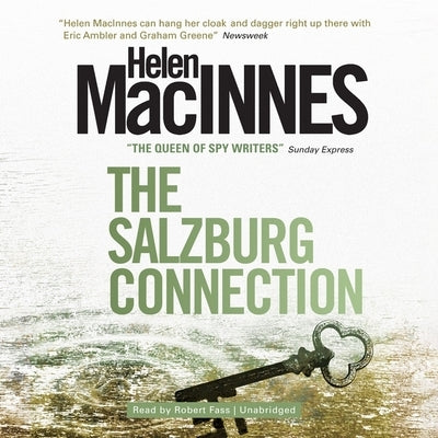 The Salzburg Connection by MacInnes, Helen