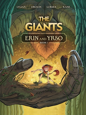 Erin and Yrso: Book 1 by Lylian