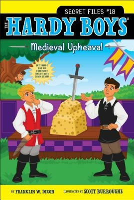 Medieval Upheaval by Dixon, Franklin W.