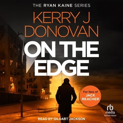 On the Edge by Donovan, Kerry J.