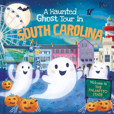 A Haunted Ghost Tour in South Carolina by Tafuni, Gabriele