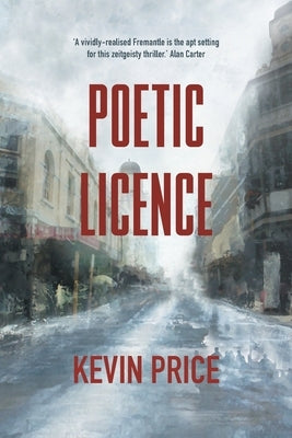 Poetic Licence by Price, Kevin