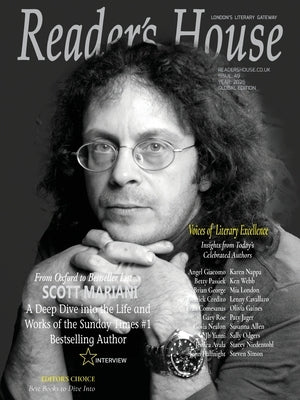 Reader's House Magazine - Scott Mariani: Interviews with award winning authors; by Newyox Media