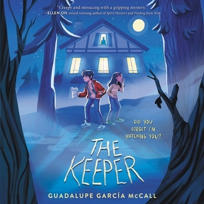 The Keeper by McCall, Guadalupe Garcia