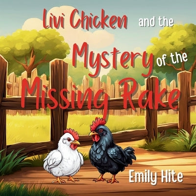 Livi Chicken and the Mystery of the Missing Rake by Hite, Emily