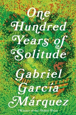 One Hundred Years of Solitude by Garcia Marquez, Gabriel