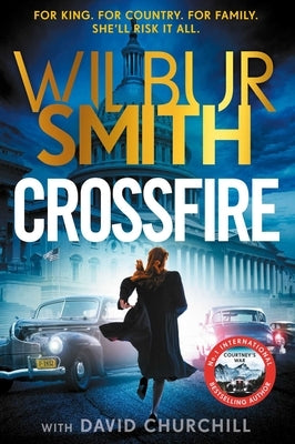 Crossfire by Smith, Wilbur