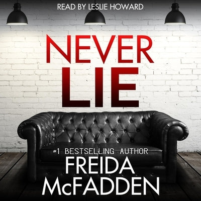 Never Lie by McFadden, Freida