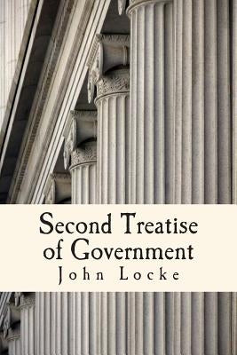 Second Treatise of Government by Locke, John