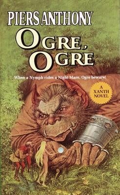 Ogre, Ogre by Anthony, Piers