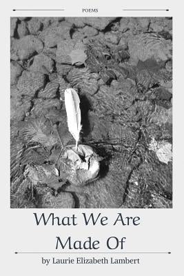 What We Are Made Of by Lambert, Laurie Elizabeth