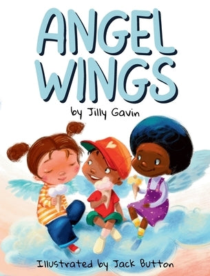 Angel Wings by Gavin, Jilly