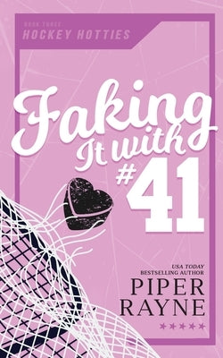 Faking it with #41 by Rayne, Piper