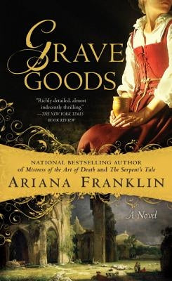 Grave Goods by Franklin, Ariana