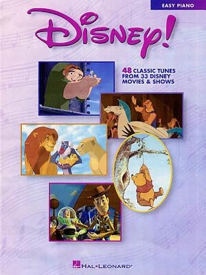 Disney! by Hal Leonard Corp