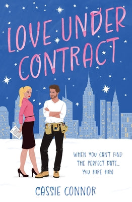 Love Under Contract by Connor, Cassie