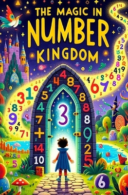 The Magic in Number Kingdom by Denhartog, Samuel