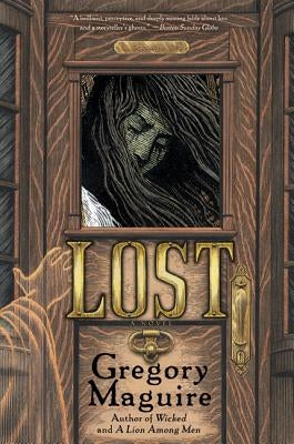 Lost by Maguire, Gregory