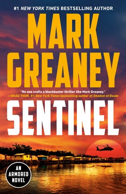 Sentinel by Greaney, Mark