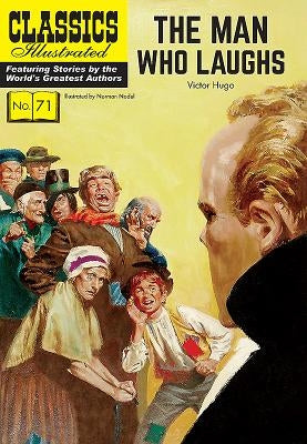 The Man Who Laughs by Hugo, Victor