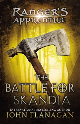 The Battle for Skandia by Flanagan, John