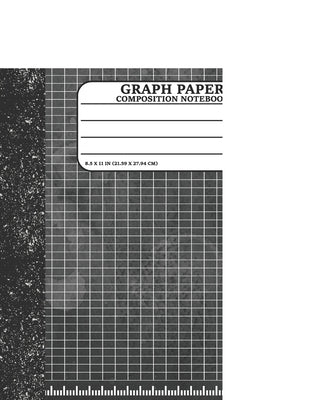 Graph Paper Composition Notebook: Math and Science Lover Graph Paper Cover (Quad Ruled 5 squares per inch, 120 pages) Birthday Gifts For Math Lover Te by Publication, Bottota