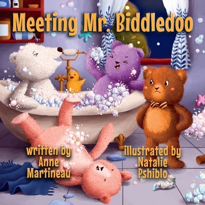 Meeting Mr. Biddledoo by Martineau, Anne