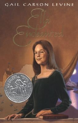 Ella Enchanted by Levine, Gail Carson